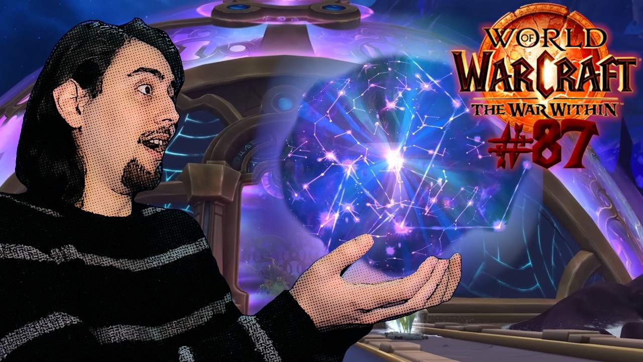 It's A Miracle! We Manage To Save K'aresh's World Soul - World of Warcraft #87