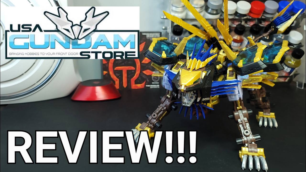 HMM LIGER ZERO X REVIEW!!!