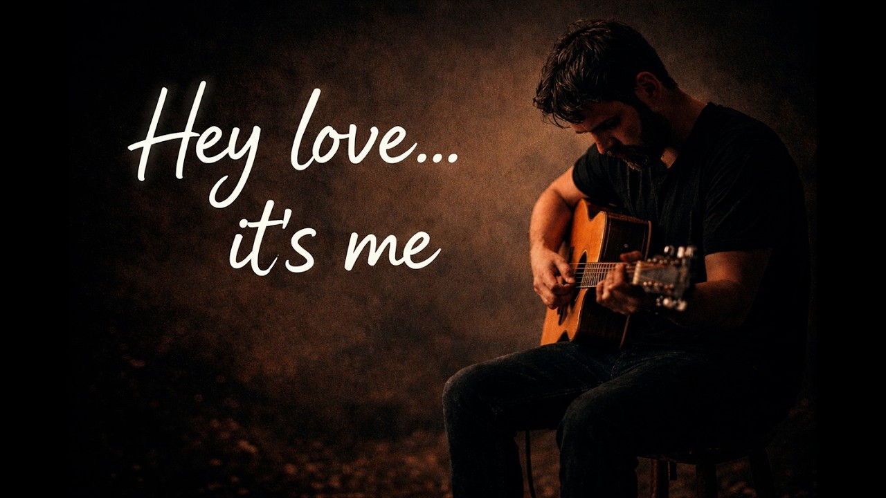 A Love Letter to Someone I Haven’t Met Yet (Sad Acoustic) 💔