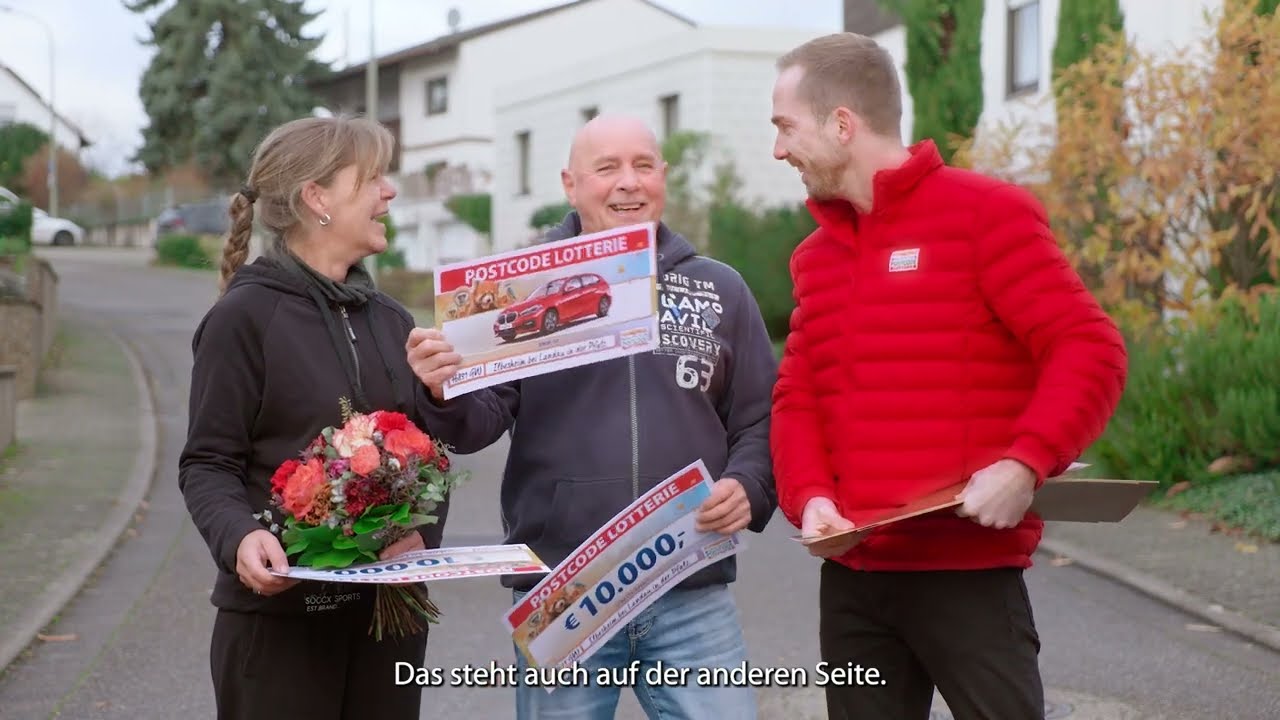 20.000 Euro und ein BMW beim #Straßenpreis!