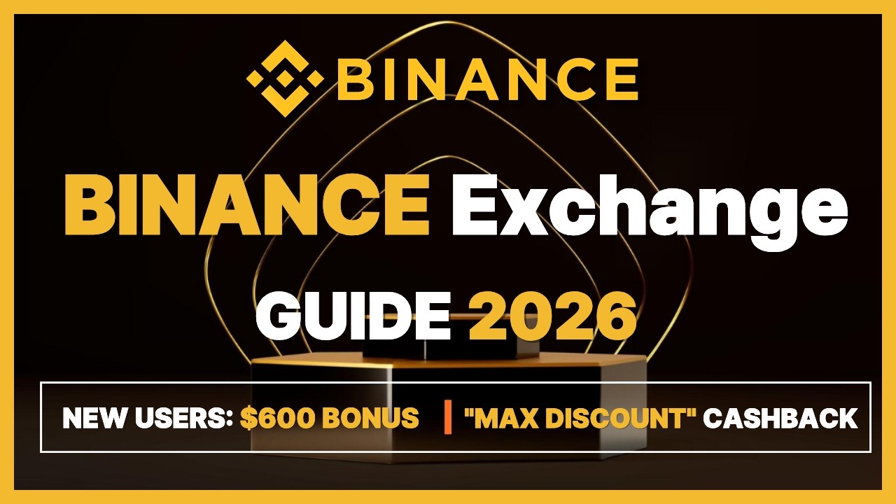 Binance Exchange | Binance Sign up Tutorial