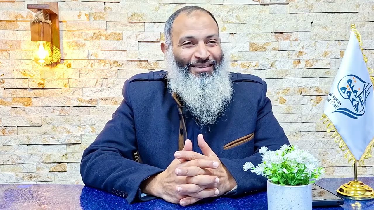 فضائل شعبان والإستعداد لرمضان - مع  الدكتور الشيخ أحمد حمدي