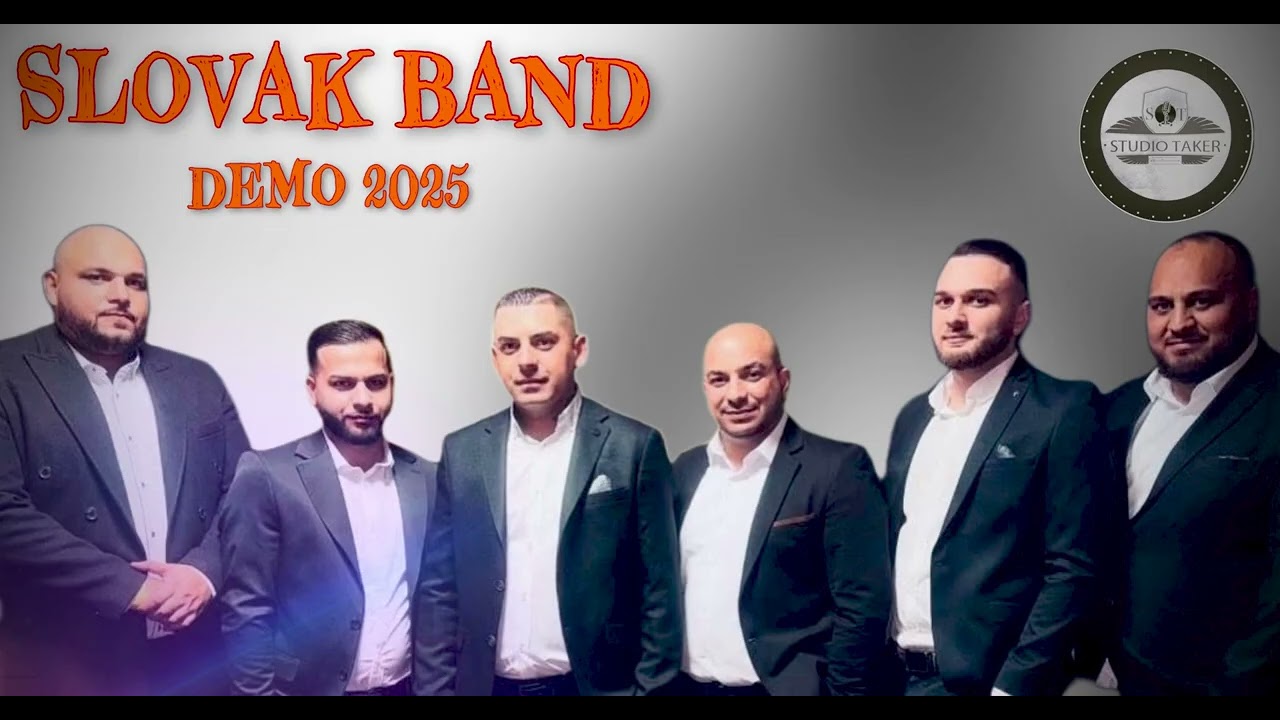 Slovak Band DEMO 2025 - Dela Dela/Le Le Le