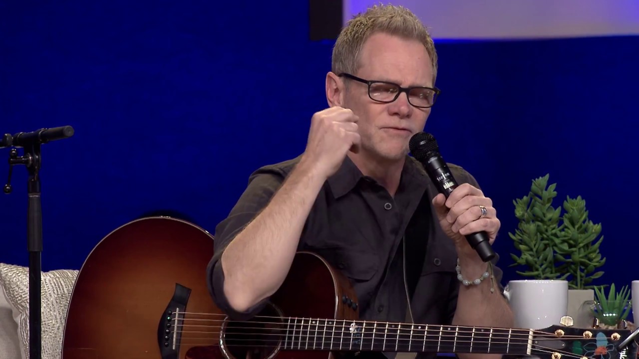 Watch Steven Curtis Chapman's Interview at Saddleback Church