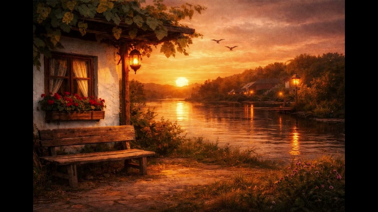 The House by the River