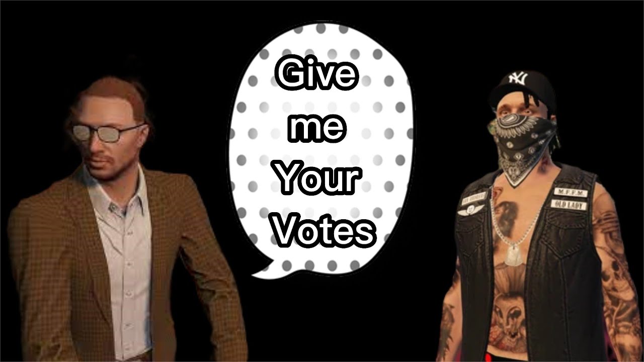 How Harry Brown Won Over the Mayhem with 40+ Votes | NoPixel | GTA