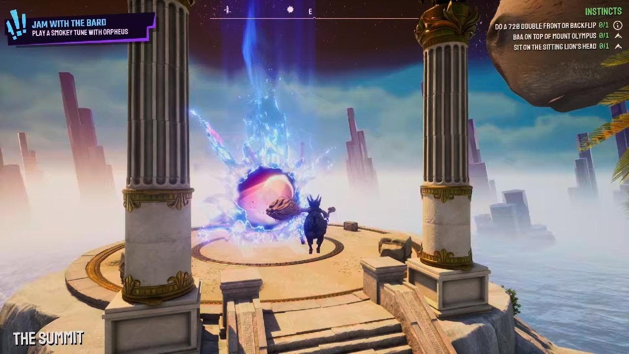 Multiverse of Nonsense:10.The probably weird end