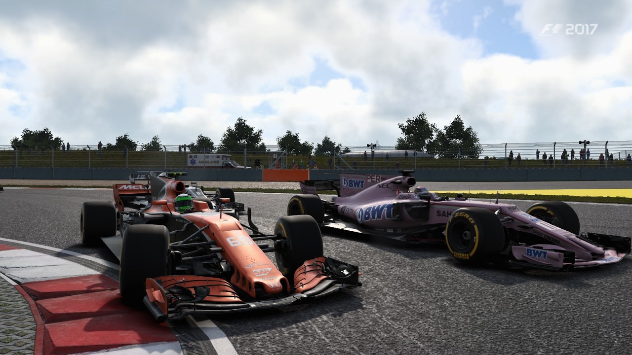 F1 2017-MINHAS PRIMEIRAS IMPRESSÕES COM O GAME E INÍCIO DO MODO CARREIRA-LONGPLAY #17