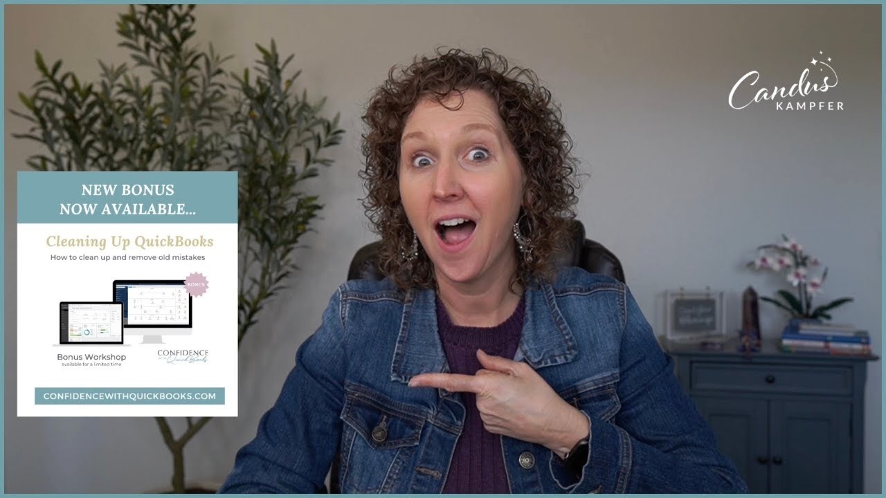 Why do mistakes happen in QuickBooks?