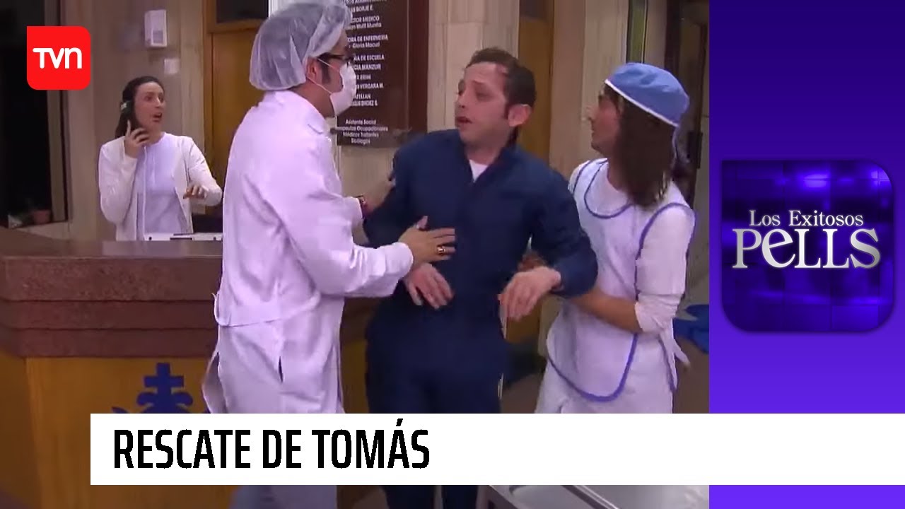 Rescate de Tom&aacute;s | Los exitosos Pells - T1E141