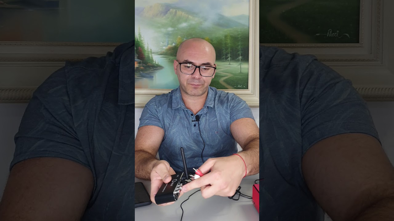 Utilizar fone bluetooth na tv e usar em caixas de som óptico para analógico