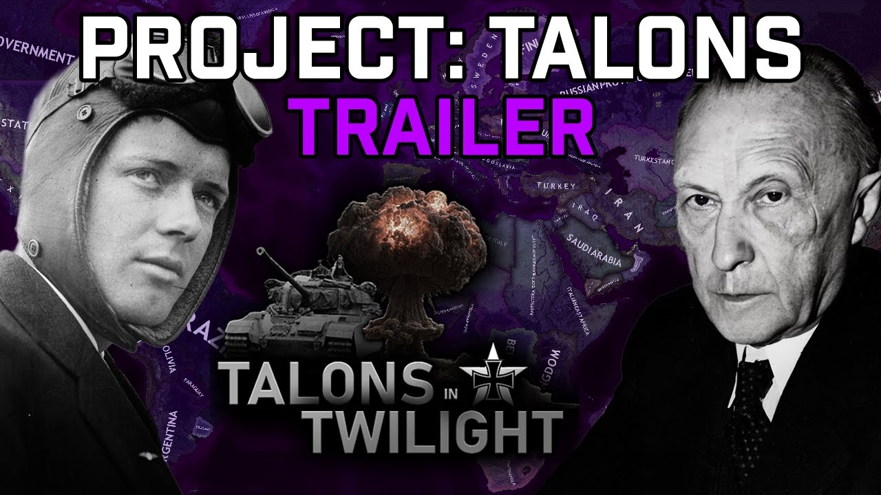 Project Talons TRAILER!