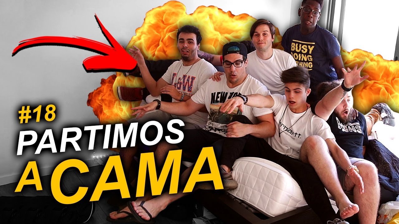 PARTIMOS A MINHA CAMA NOVA! - WUANT RESPONDE #18