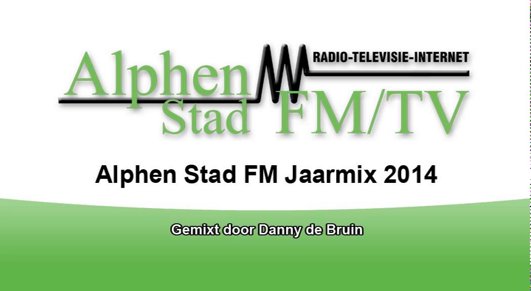 Alphen Stad FM Jaarmix 2014