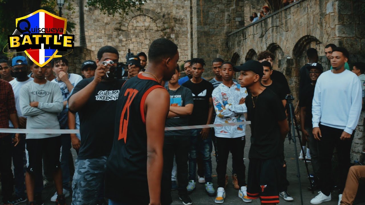INTY VS YNNER / OCTAVOS - QUISQUEYA BATTLE