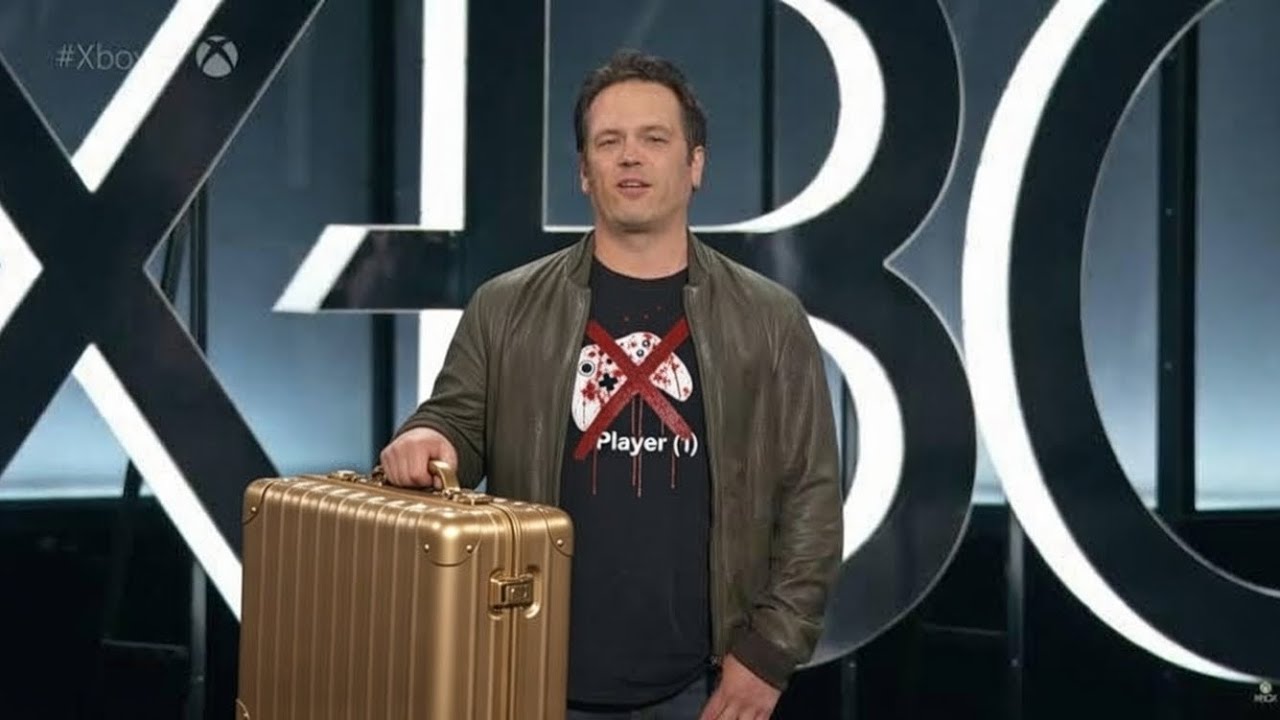 Um grande Ceo de Games tio Phil vai fazer muita falta para nós caixista.