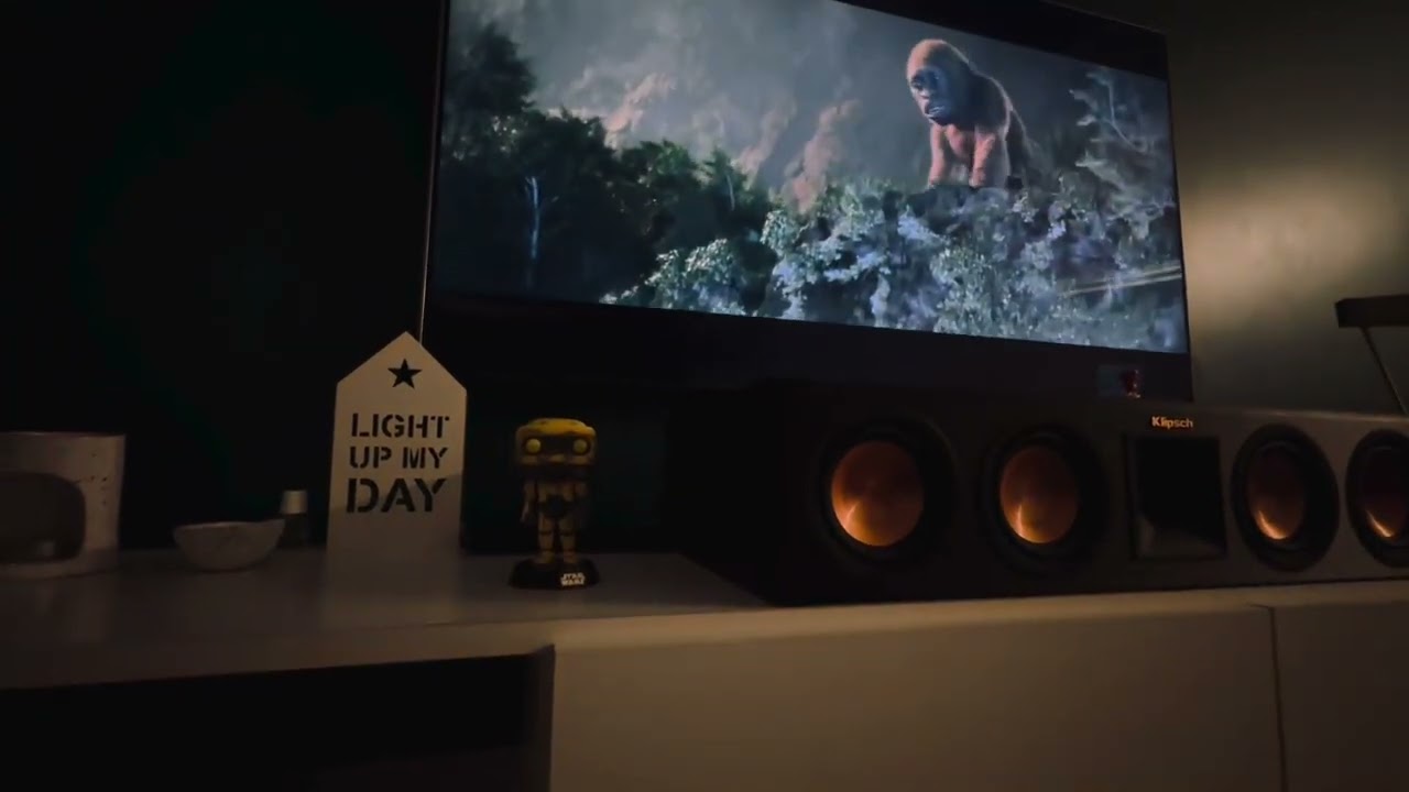 Klipsch Rp-440c and 600m  Svs-Sb4000, Denon A1h