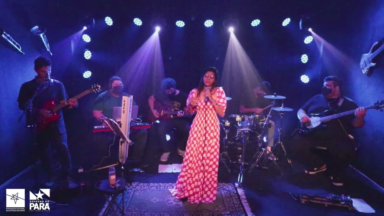 Kimberly Guimar&atilde;es: Retiro musical