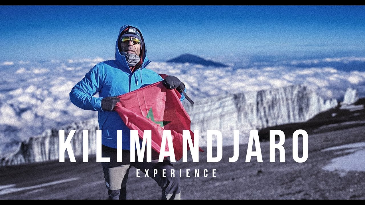 Climbing Mt  Kilimanjaro via Marangu Route