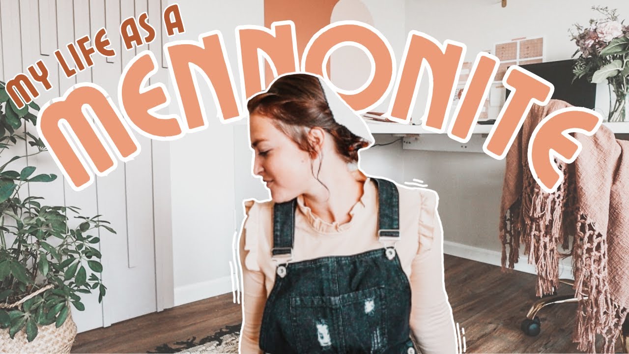 Mennonite Lifestyle Q and A: on dating, swim attire, + what I don't love, and being 