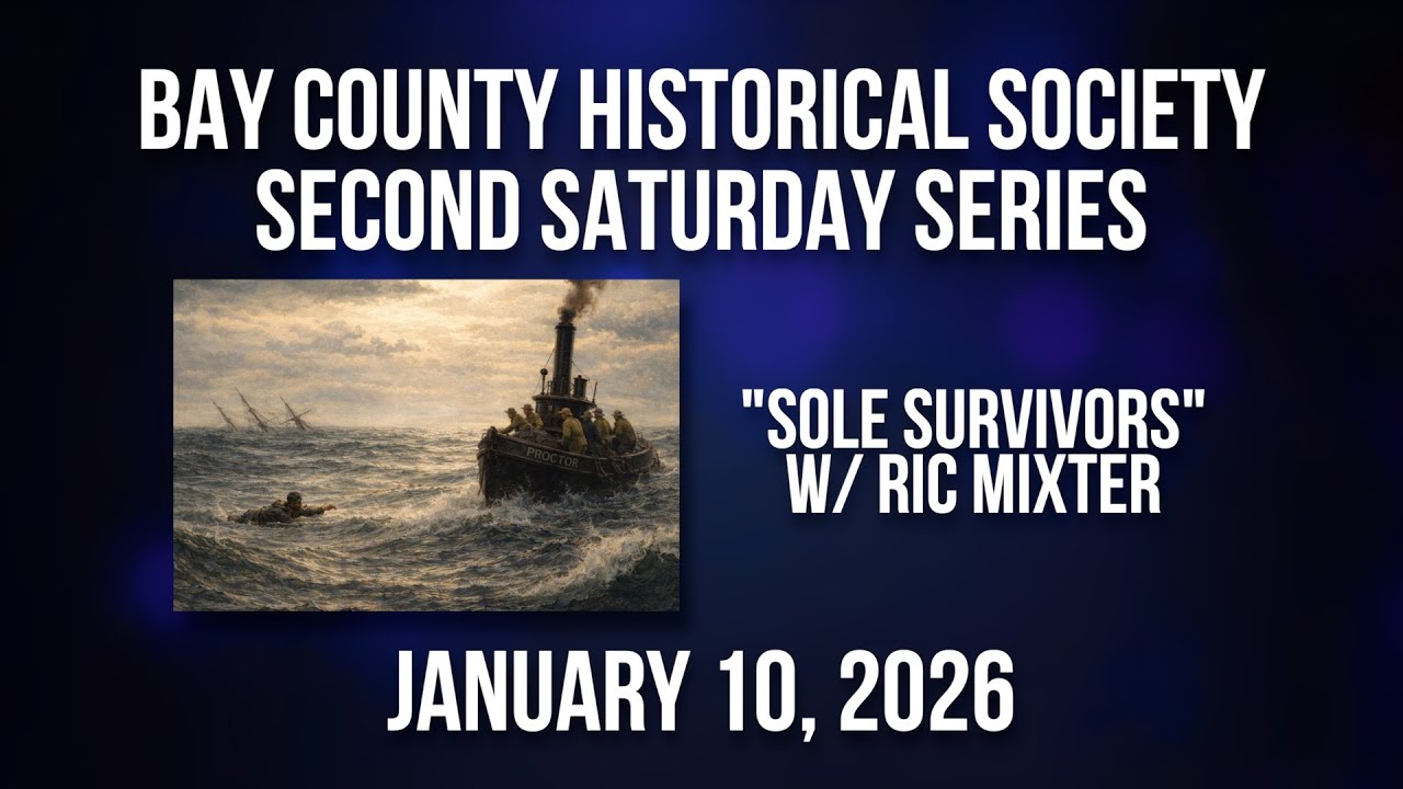 Second Saturday Series - 