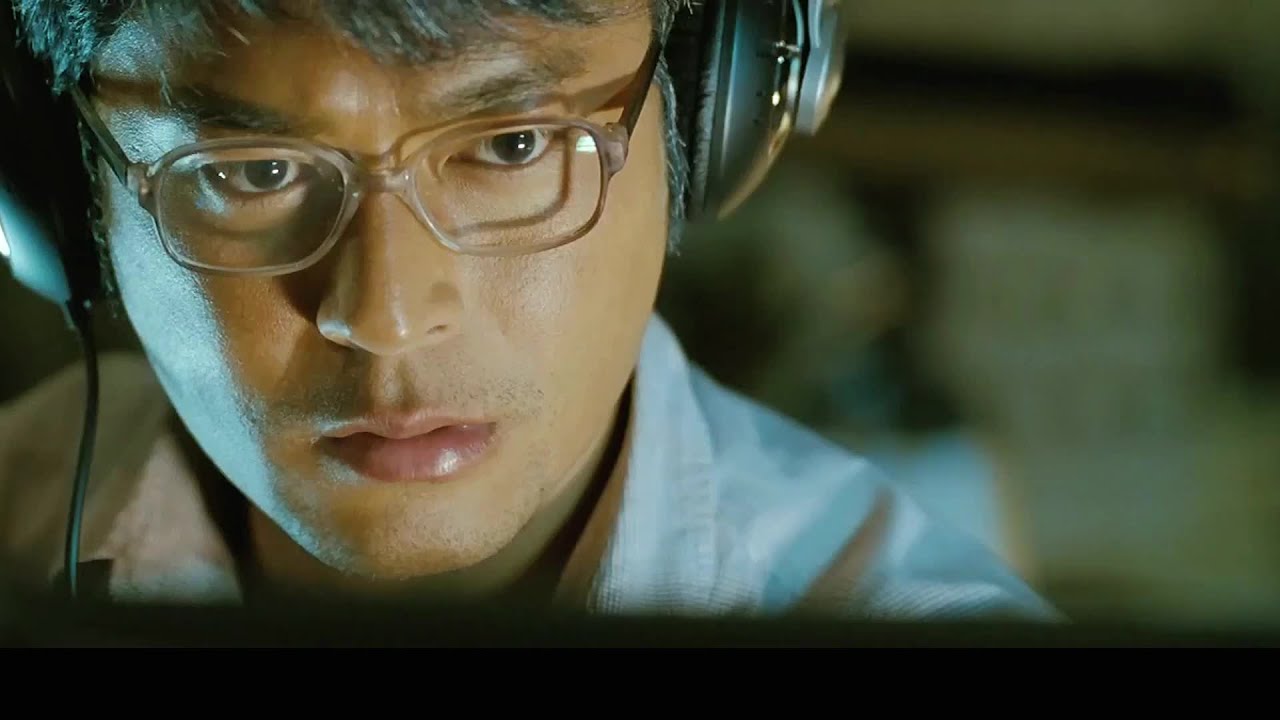 港片巅峰 无间道之后最好警匪片 #无间道 #窃听风云 #香港电影 #警匪片 #梁家辉 #刘青云