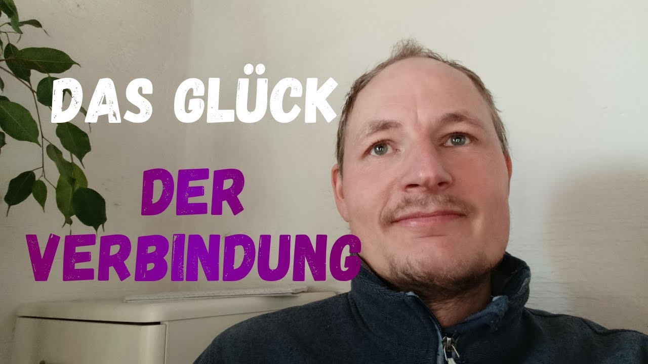 Diese Traumata habe ich bewältigt und verarbeitet: Ich bin verbunden - pures Glück 