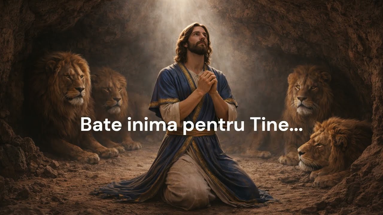 Bate inima pentru Tine – Cântare creștină | Muzică de închinare
