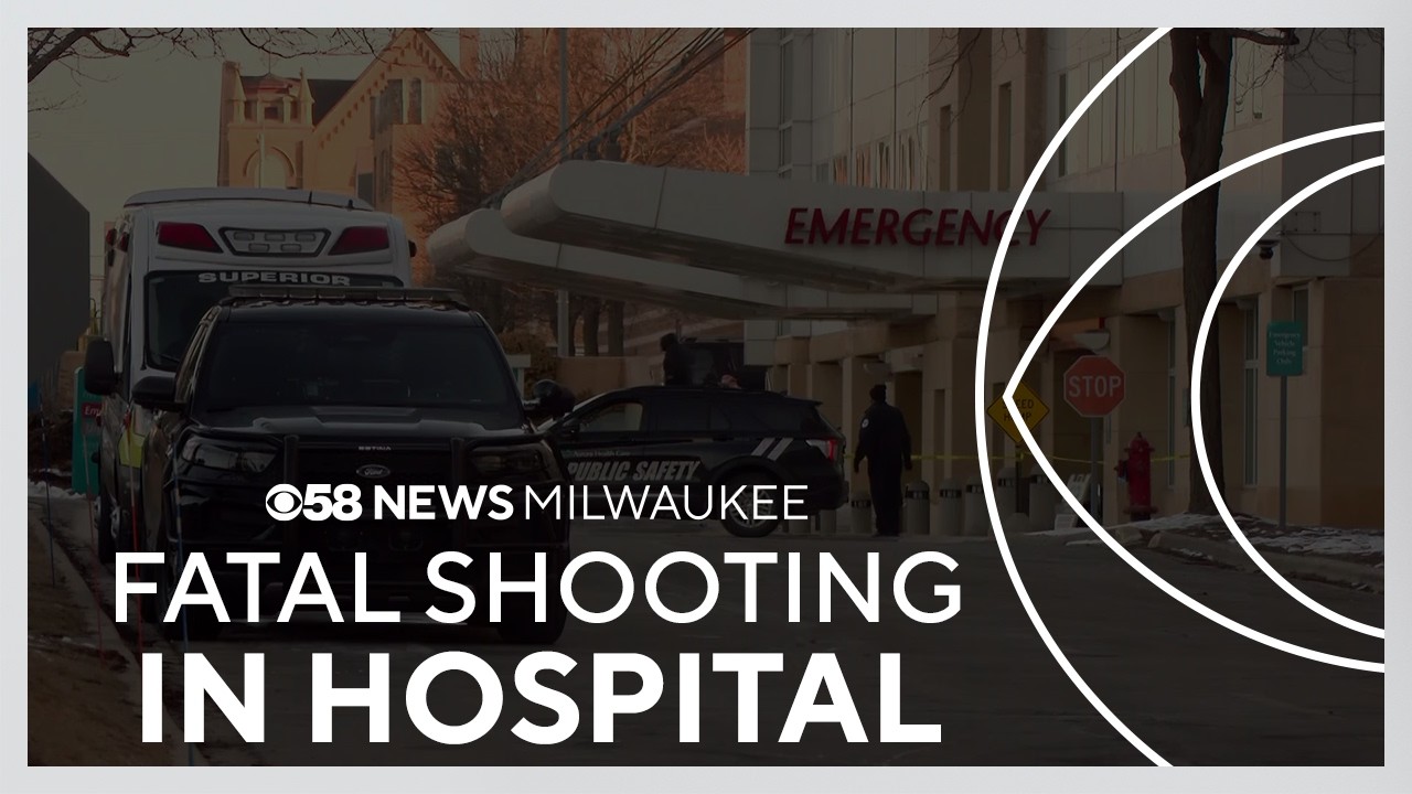 ‘It's far too common’: Push for hospital safety continues after deadly emergency room shooting