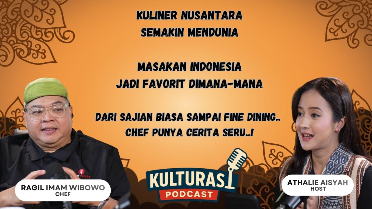 Kuliner Indonesia Semakin Mendunia -  Kemenbud Perjuangkan Tempe Diakui UNESCO..