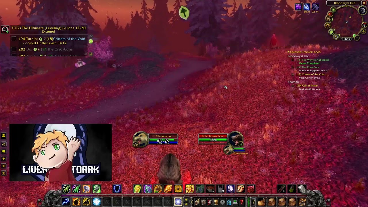 Just Some Casual (thats me lol) leveling!
