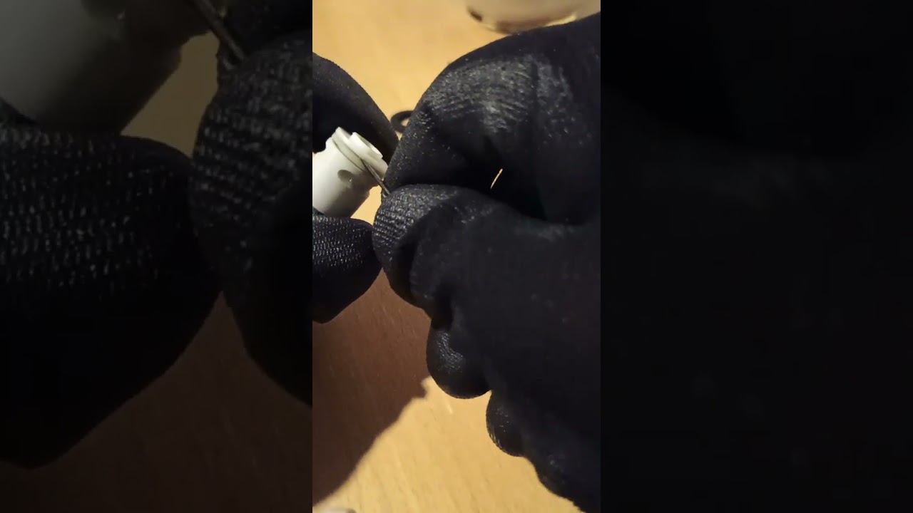 bidee suihkuletkun korjaus helposti, ja alakerran puhelut jatkuu