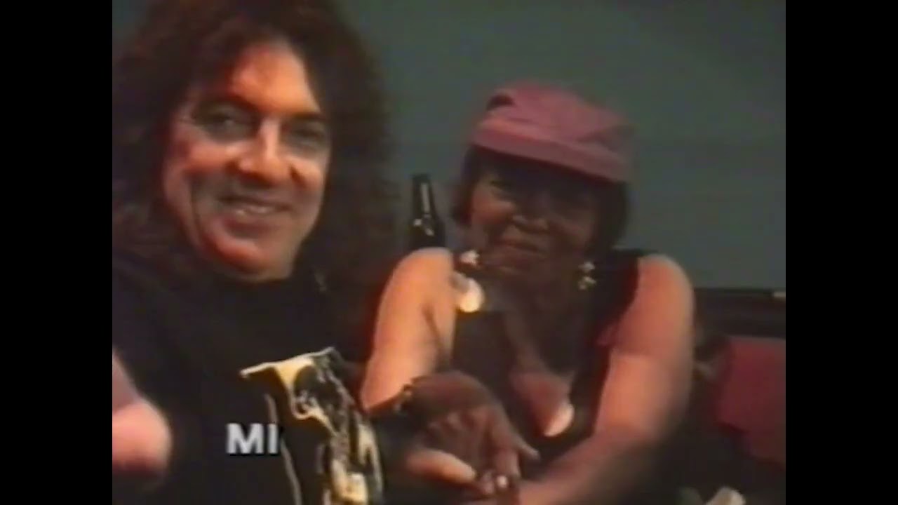 Pappo, Deacon Jones & Mickey Champion - Algo Estoy Extrañando (On Tour - 1993)