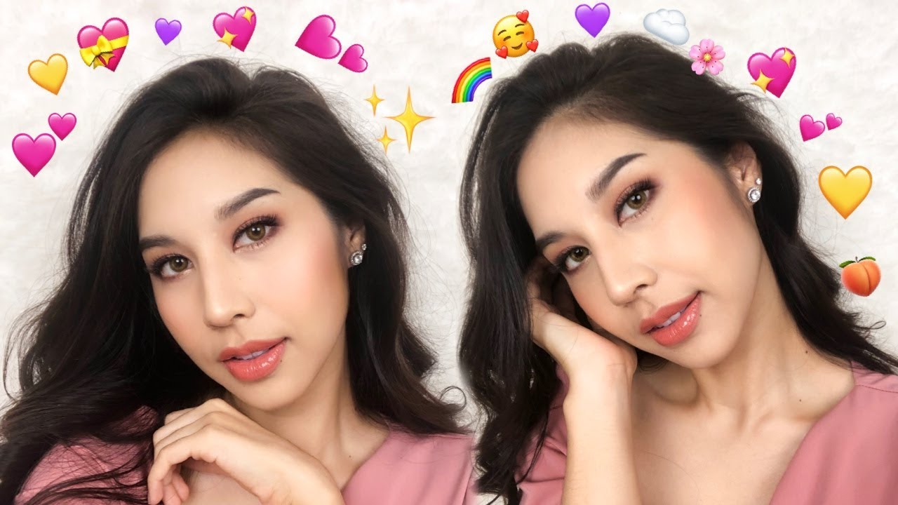 Soft Glam | Valentines Day | Pinky Krish หวานเยิ้มรับวาเลนไทน์ 💖