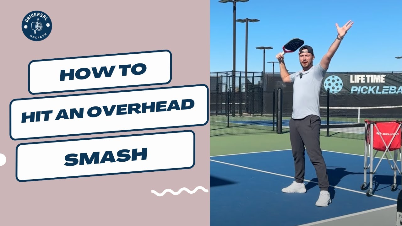 How To Hit An Overhead For ANY LEVEL