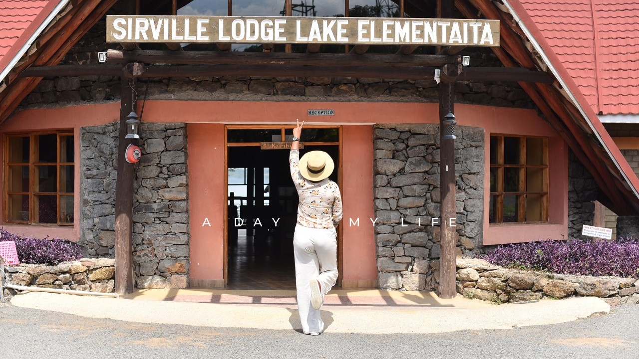 I Wasn't  Ready For This at SIrville Adventure Park||Elementaita.
