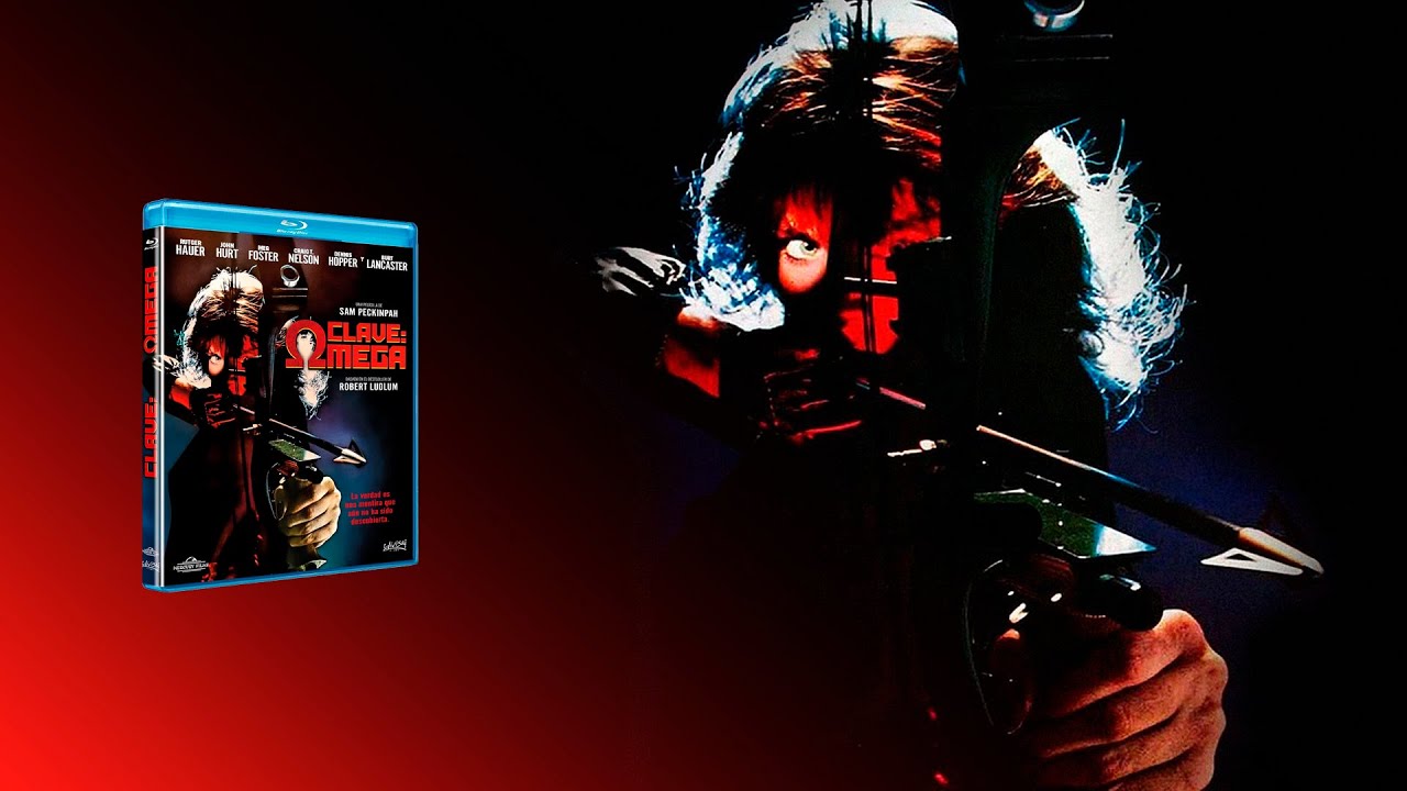 Unboxing Blu-ray: 'Clave: Omega' (Divisa Films) [4K]