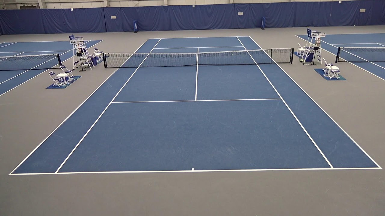 WTEN Drake vs UMKC Court 3