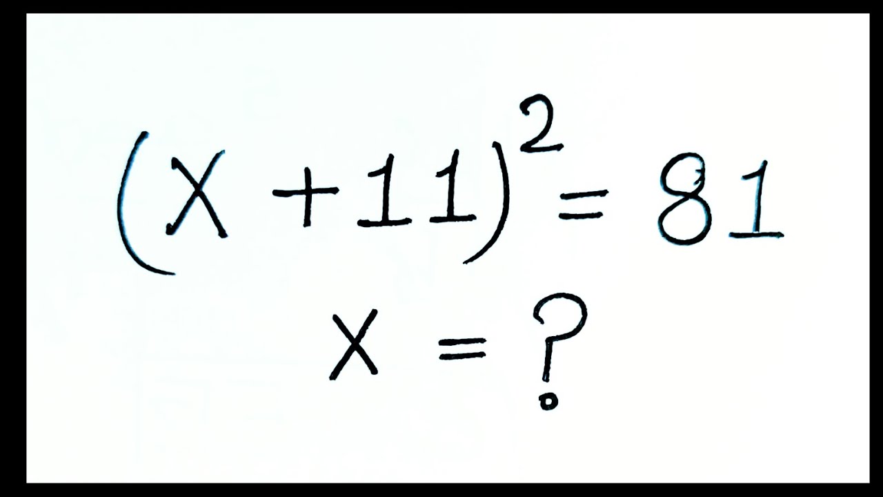 Germany | Can you solve? | Tricky Algebra problem | All Three Methods to solve | Math Olympiad |