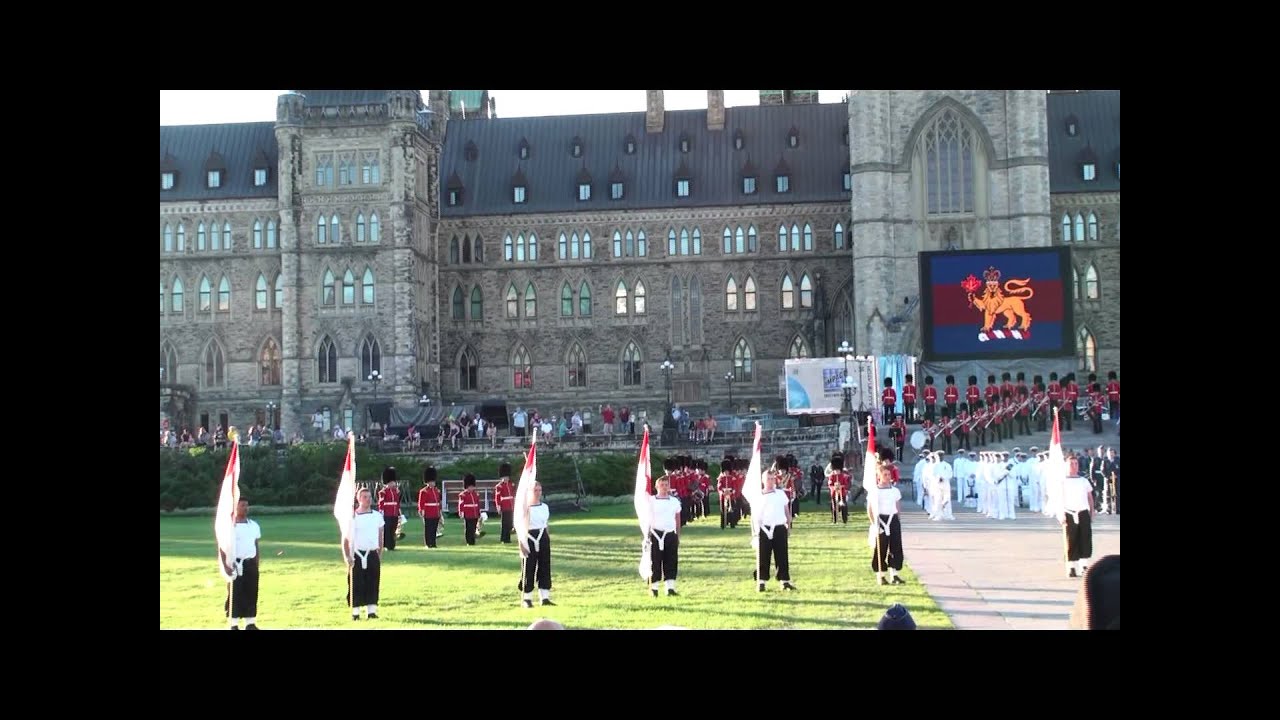 Military Show - Fortissimo 2010 (1 of 10) HD