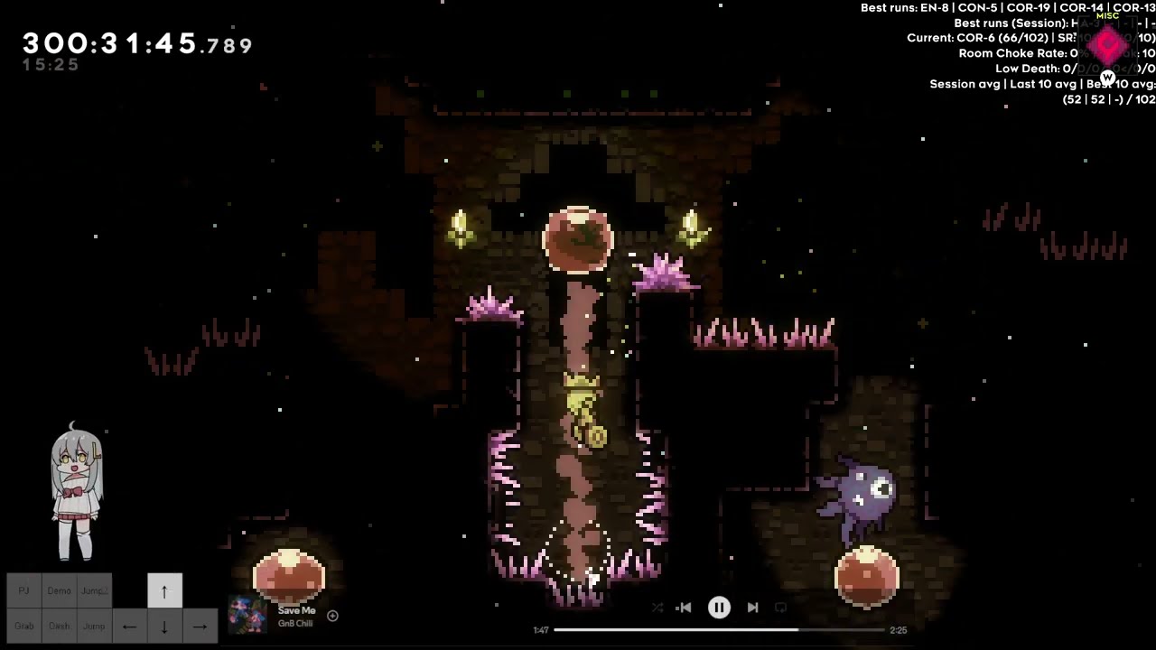 Zenith's Descent - Determination Golden