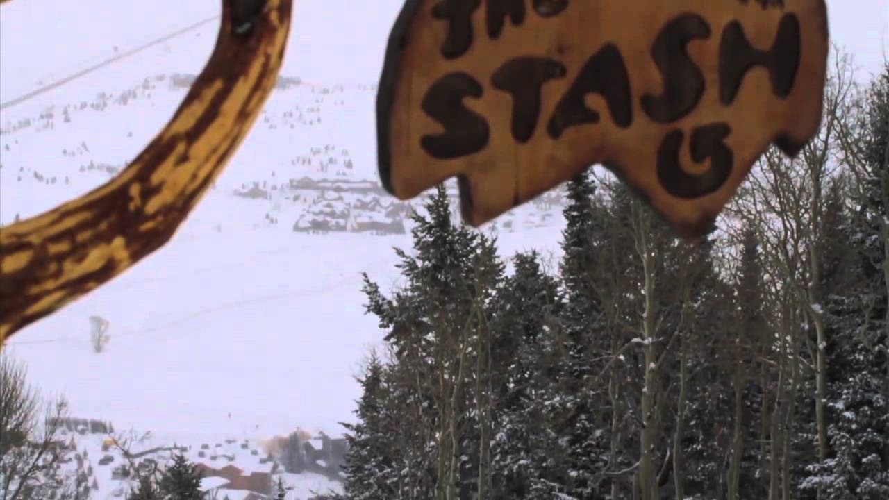 Burton: The Jackson Hole Stash
