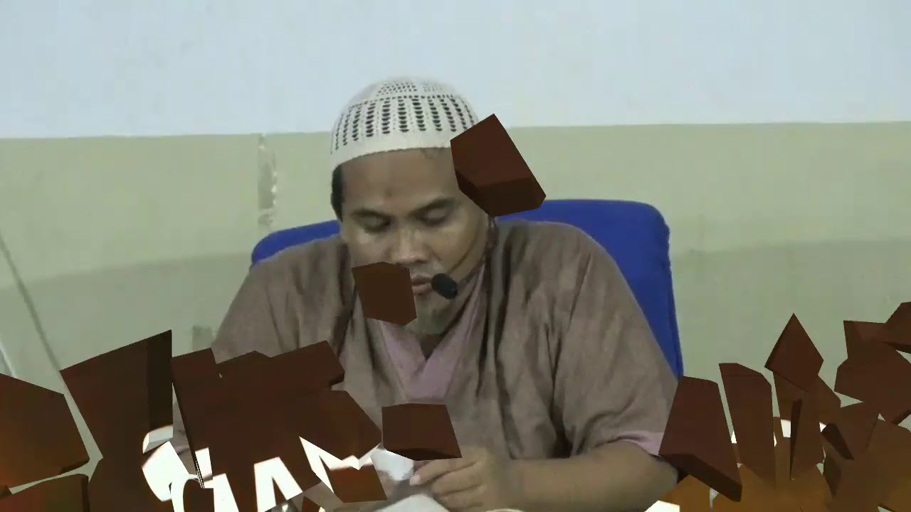 Bolehkah merapikan jenggot - ustadz Kholiful Hadi