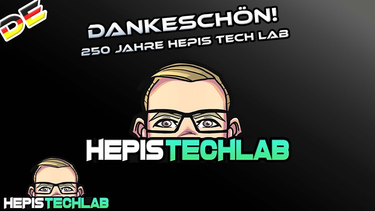 250 Jahre Hepis Tech Lab
