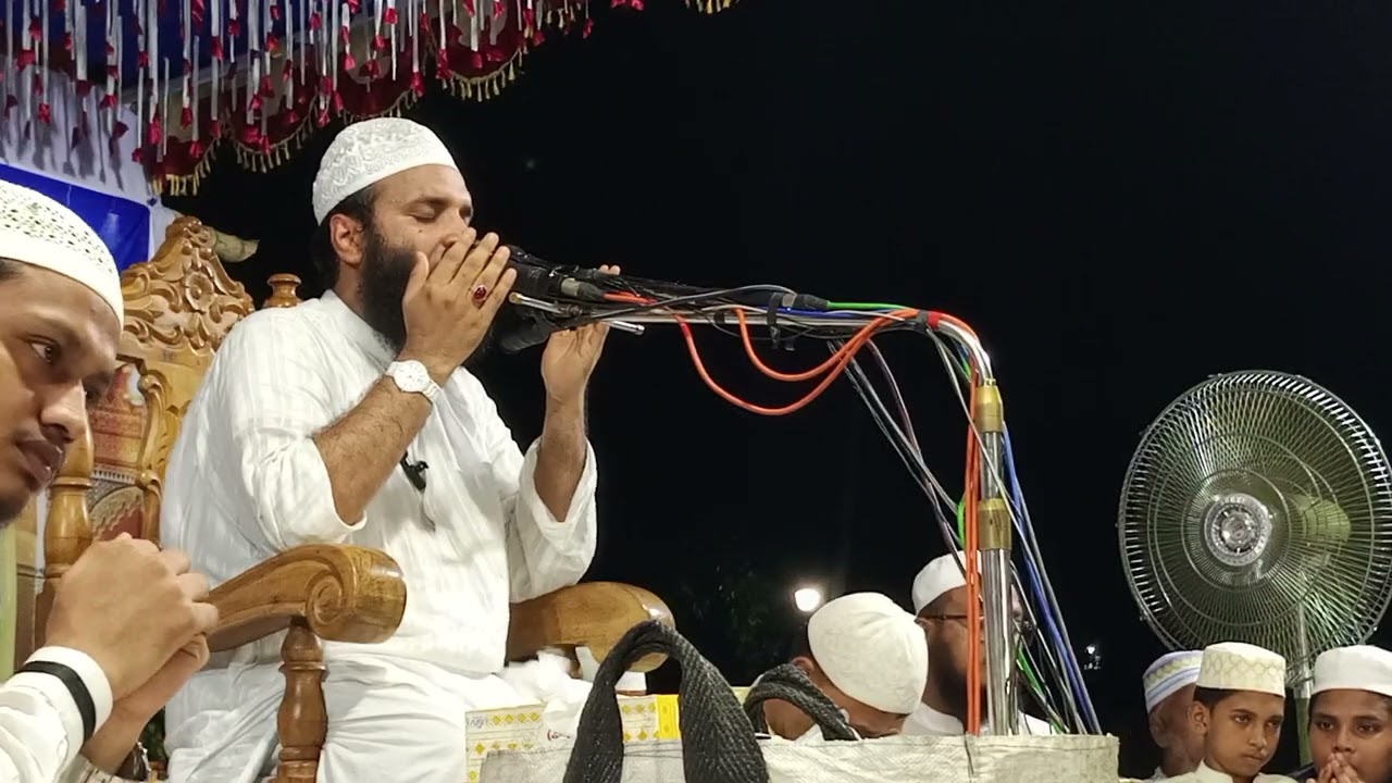 আব্দুল খালেক শরিয়তপুরি মাহফিলে মোনাজাত Abdul Khaleq offers prayers at Shariatpuri @KurigramTV-s6v  