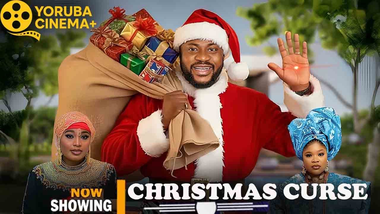 Christmas Curse | Latest Yoruba Movies 2025 Odunlade Adekola, Bimpe Oyebade, Eniola Ajao