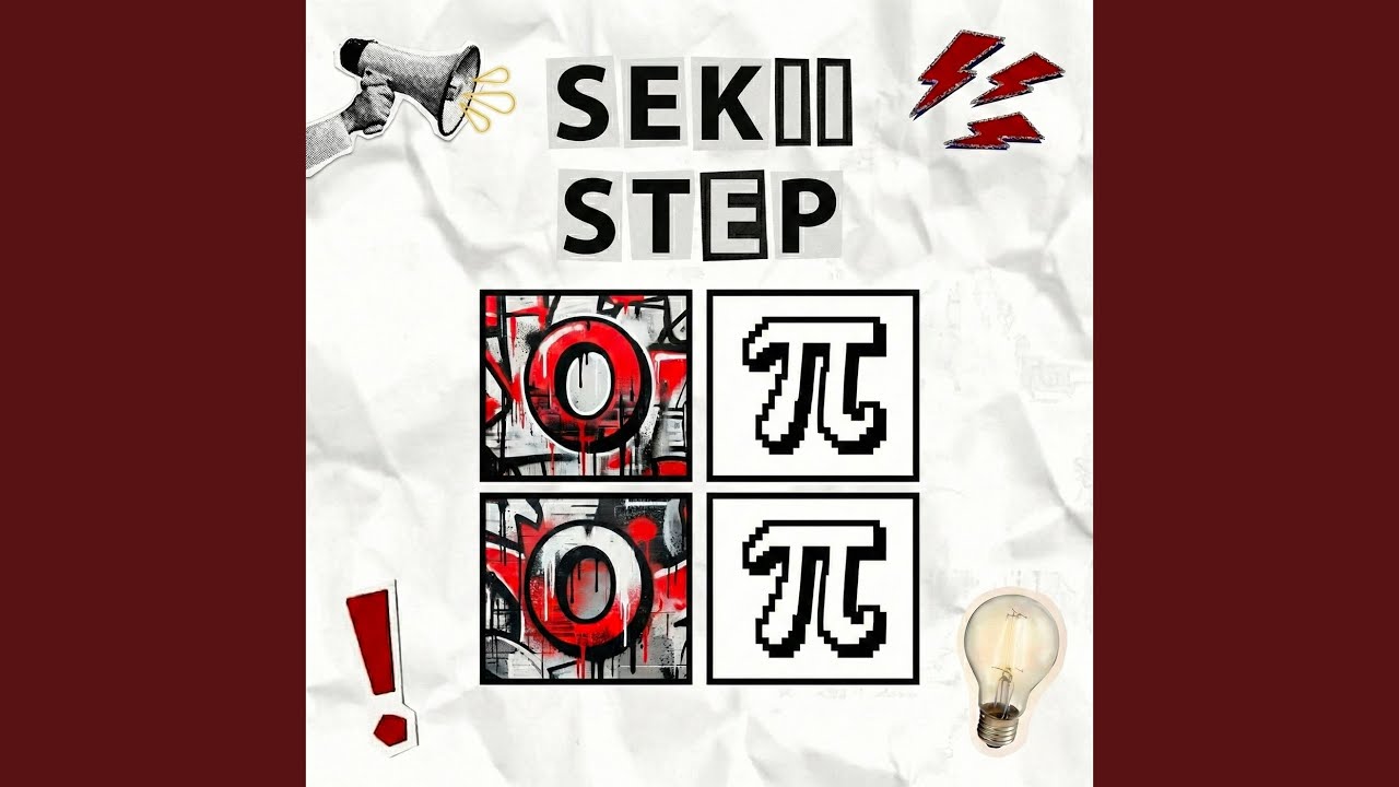 SEKII STEP (On Beat Challenge DRILL)