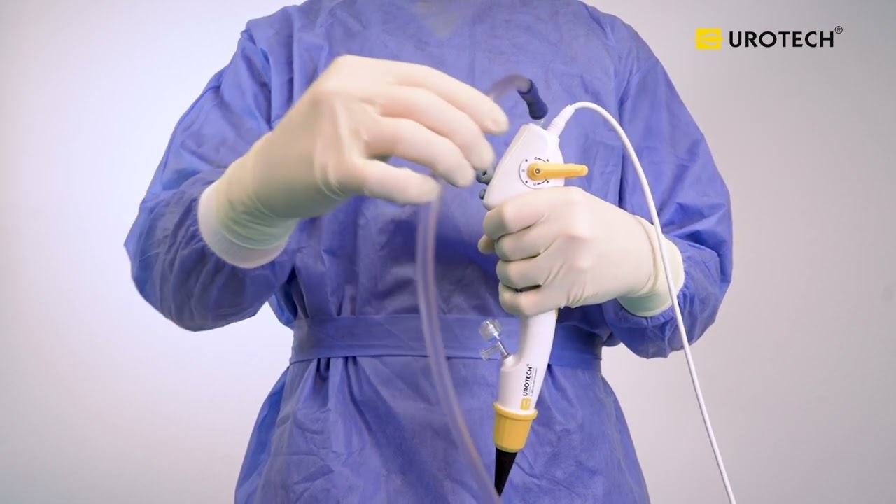 PRIMUS® Single Use Flexible Ureteroscope