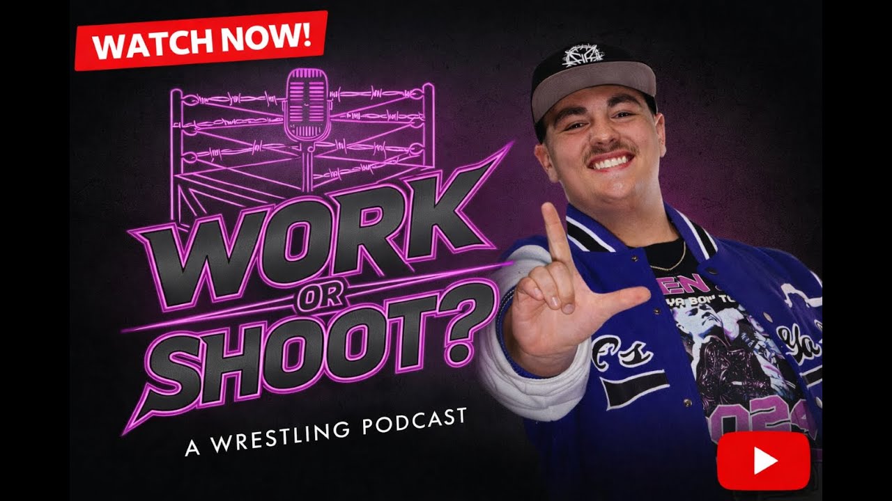 From Snowmageddon To Spotlights: Gen Z On AEW, NWA, And The Grind