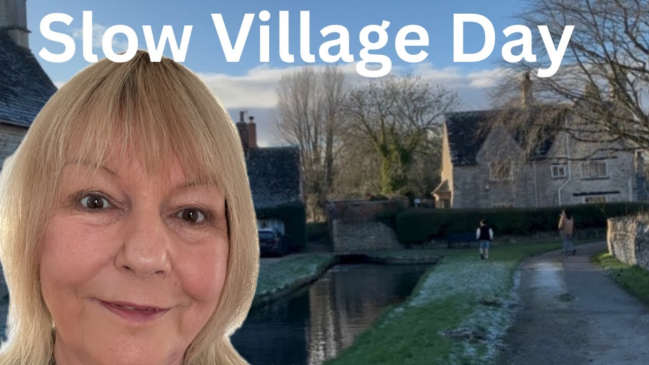 Snowshill in the Cotswolds 🐑A Peaceful Day  🌿 Village Walk & Cozy Pub Stop